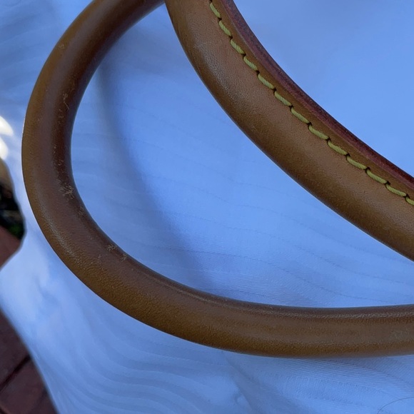 Authentic Louis Vuitton Tivoli GM Monogram EUC - Picture 14 of 16